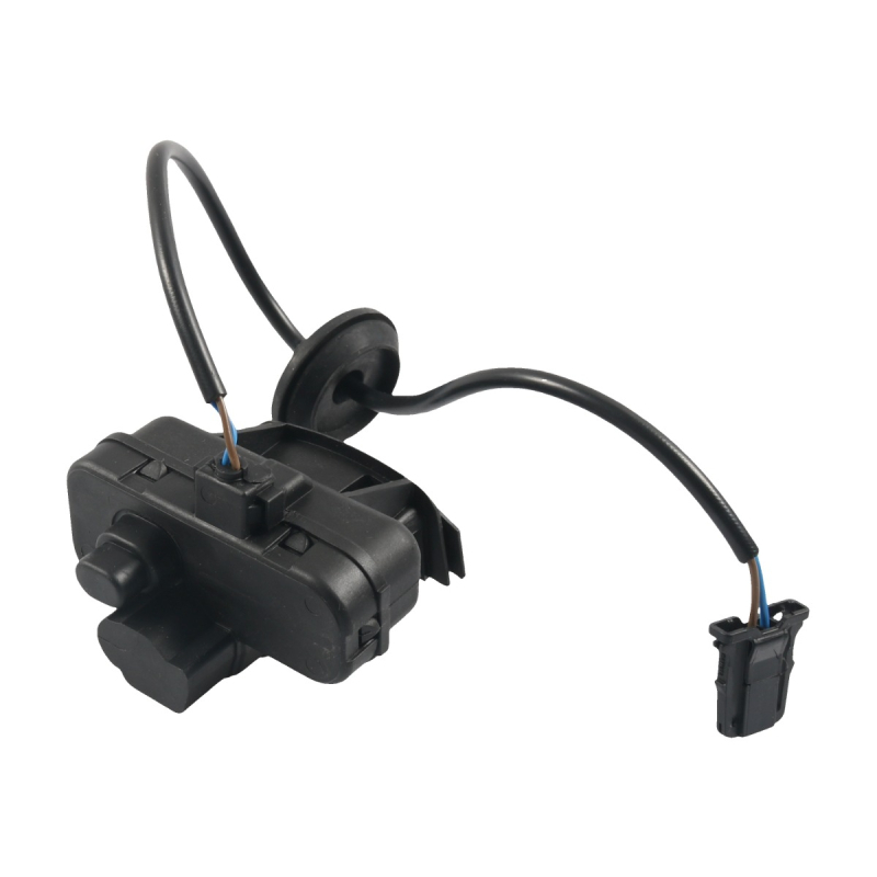 Motor poklopca spremnika za gorivo – ABS, OE: 5N0810773, 5N0810773B, 5N0810773D, 5N0810773E; Kompatibilno s VW