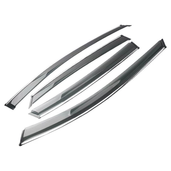 Rain Shield acrilic Hongruibonte pentru Hongqi E-QM5 – instalare prin lipire directă, procesare personalizabilă, potrivit pentru vehicule dedicate