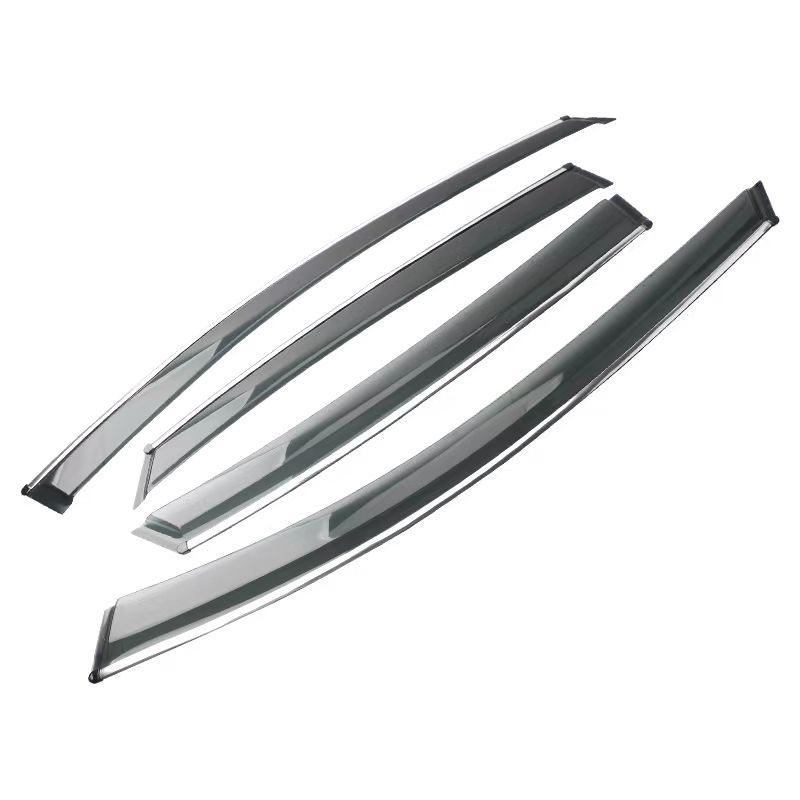 Rain Shield acrilic Hongruibonte pentru Hongqi E-QM5 – instalare prin lipire directă, procesare personalizabilă, potrivit pentru vehicule dedicate