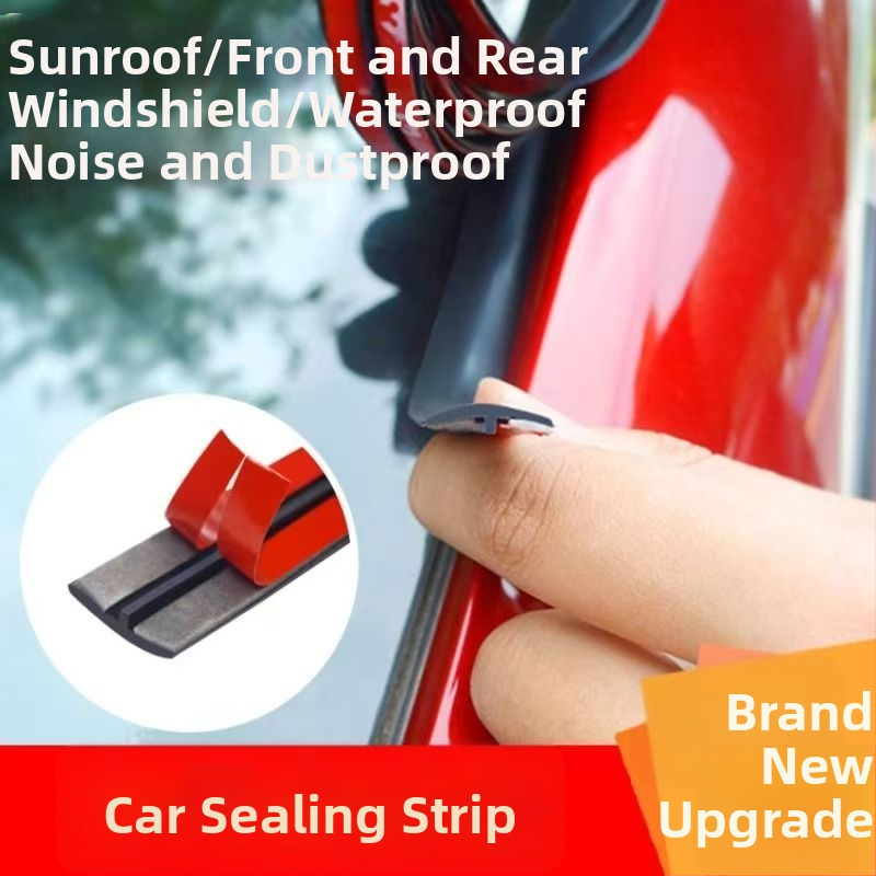 Τύπου Τ Σφραγιστικό αυτοκινήτου | Καουτσούκ σφράγιση για παρμπρίζ, ηλιοροφή και οροφή | XC-4296; Υλικό: Καουτσούκ; Μέρη: Παρμπρίζ, Οροφή, Ηλιοροφή; Συμβατό μοντέλο: Οικουμενικό