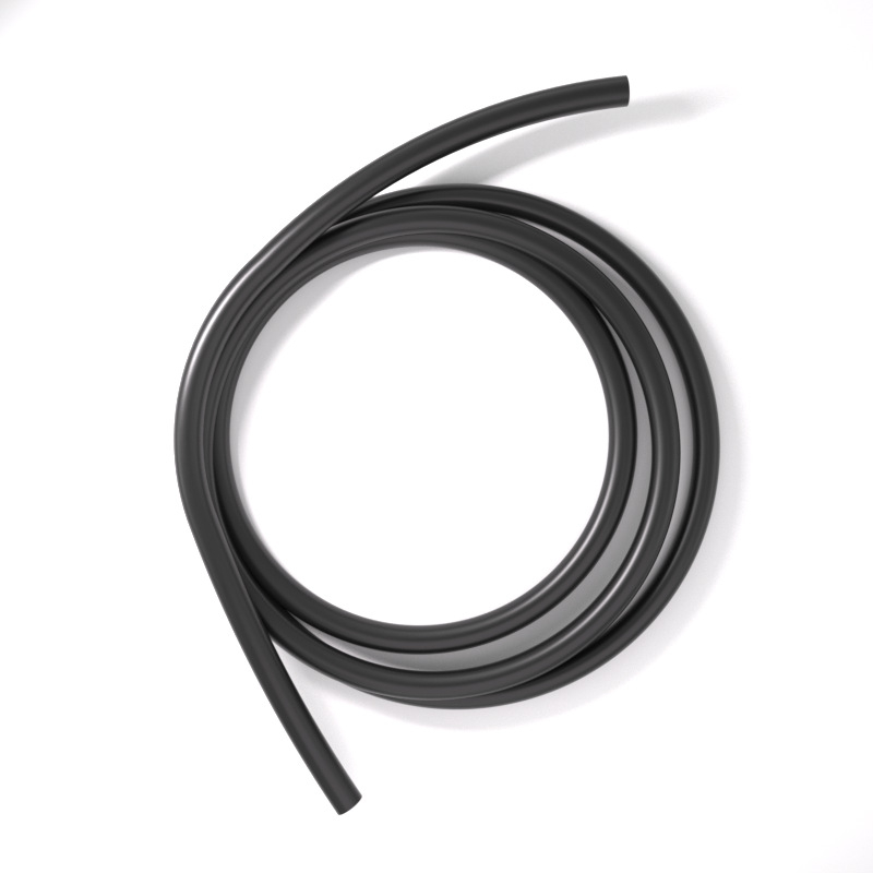 Λαστιχένια ταινία στεγανοποίησης για παράθυρα αυτοκινήτου, υλικό σφουγγάρι, πάχος 6, μοντέλο Chrcsziuoix