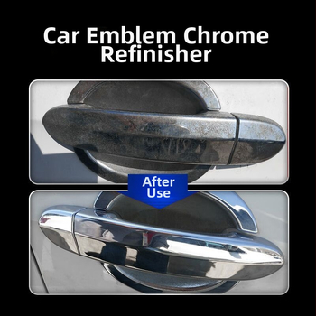 Yougujie Μέσο ανανέωσης χρωμιωμένων εξαρτημάτων — χωρίς παραμετροποίηση, διάρκεια ζωής 3 έτη