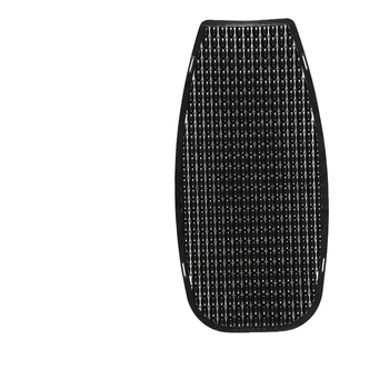 Κάλυμμα καθίσματος από Ice Silk για ηλεκτρικά οχήματα — θερινή χρήση, εκτυπωμένο λογότυπο, προσαρμοζόμενο, χωρίς γέμισμα