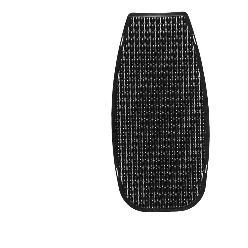 Κάλυμμα καθίσματος από Ice Silk για ηλεκτρικά οχήματα — θερινή χρήση, εκτυπωμένο λογότυπο, προσαρμοζόμενο, χωρίς γέμισμα