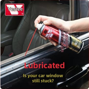 Weisason Υπερηχητικό καθαριστικό για ηλεκτρικά τζάμια παραθύρων με λιπαντικές ιδιότητες; βασικό συστατικό: λιπαντικό για τζάμια παραθύρων; διάρκεια ζωής: 3 χρόνια