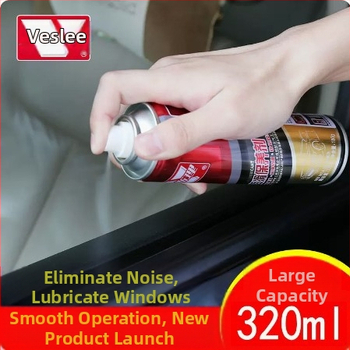 Weisason Υπερηχητικό καθαριστικό για ηλεκτρικά τζάμια παραθύρων με λιπαντικές ιδιότητες; βασικό συστατικό: λιπαντικό για τζάμια παραθύρων; διάρκεια ζωής: 3 χρόνια