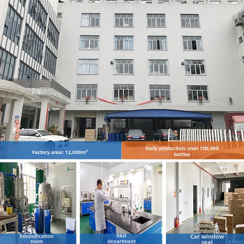 Αυτοκινητικό λιπαντικό παραθύρων Xuanyun XY – μοντέλο XY; κύρια συστατικά: λιπαντικό; διάρκεια ζωής: 3 έτη