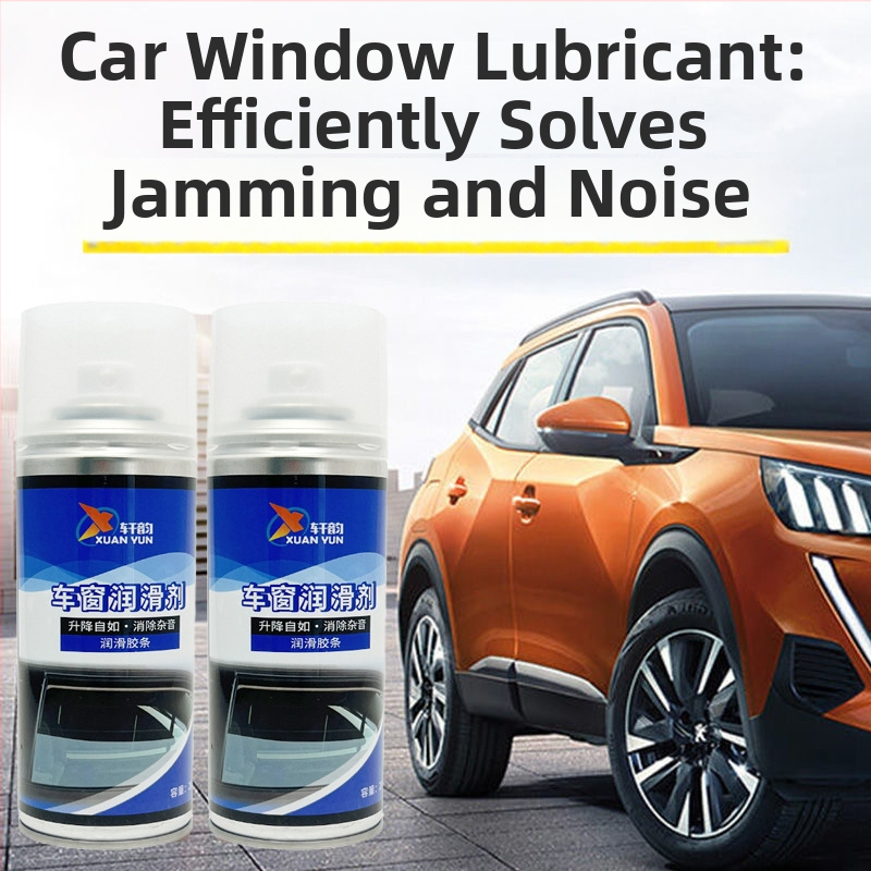 Αυτοκινητικό λιπαντικό παραθύρων Xuanyun XY – μοντέλο XY; κύρια συστατικά: λιπαντικό; διάρκεια ζωής: 3 έτη