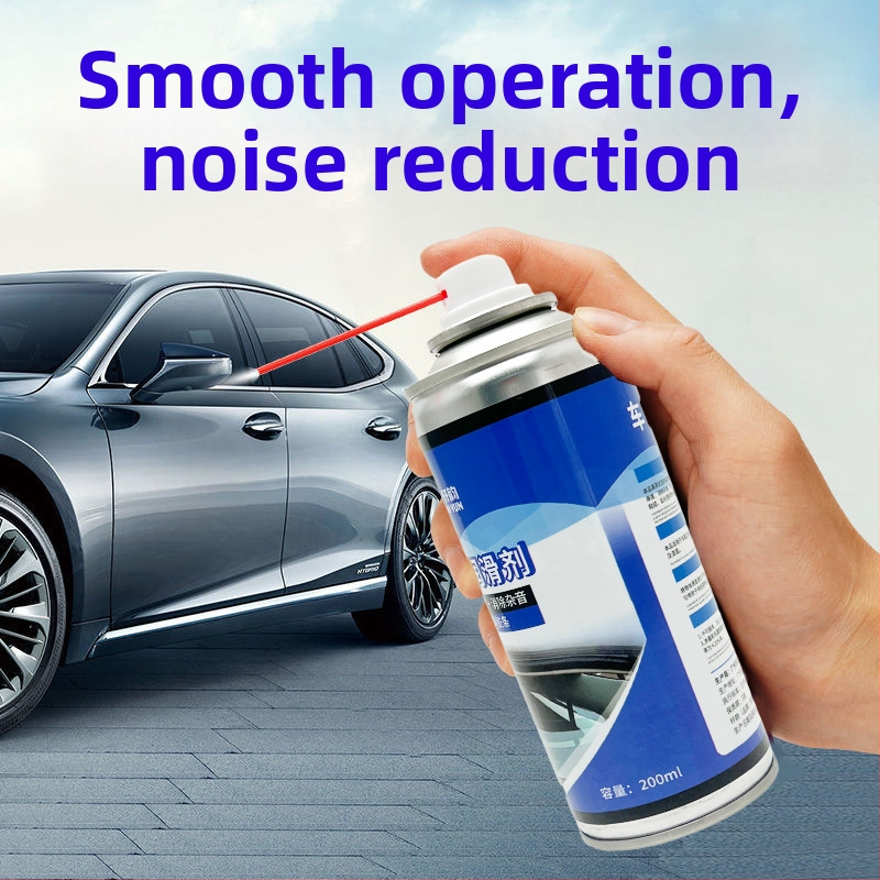 Αυτοκινητικό λιπαντικό παραθύρων Xuanyun XY – μοντέλο XY; κύρια συστατικά: λιπαντικό; διάρκεια ζωής: 3 έτη