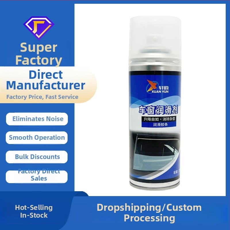 Αυτοκινητικό λιπαντικό παραθύρων Xuanyun XY – μοντέλο XY; κύρια συστατικά: λιπαντικό; διάρκεια ζωής: 3 έτη
