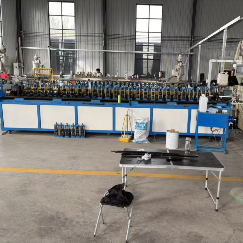 Στεγανοποιητικό περιθώριο παραθύρων αυτοκινήτου Nissan X-Trail, σετ 4 τεμαχίων, καουτσούκ, πάχος 3