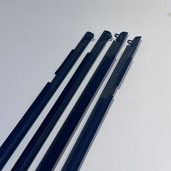 Ταινία στεγανοποίησης παραθύρων αυτοκινήτου από καουτσούκ BS1A-50-640, συμβατή με Mazda 3