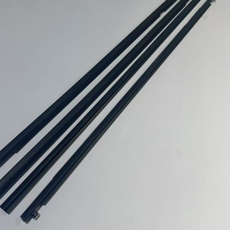 Ταινία στεγανοποίησης παραθύρων αυτοκινήτου από καουτσούκ BS1A-50-640, συμβατή με Mazda 3