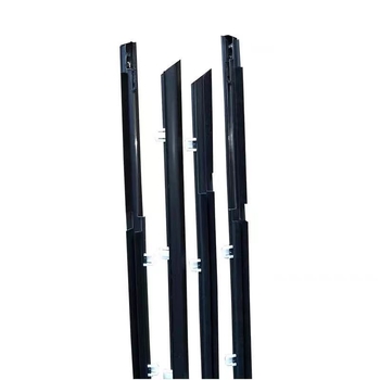 Σφραγιστικό αυτοκινήτου για το παράθυρο Civic (καουτσούκ, εξωτερική άκρη, λωρίδα διατήρησης νερού)