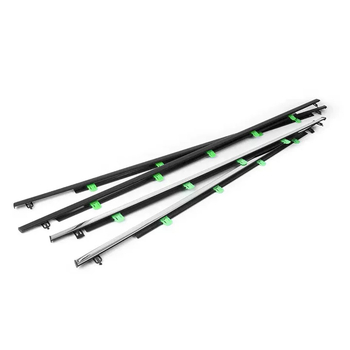 Ταινία στεγανοποίησης από καουτσούκ για πόρτες και παράθυρα CR-V 07-11, κωδικός 72410-T0G-A01, μάρκα Hengzhihengzhi