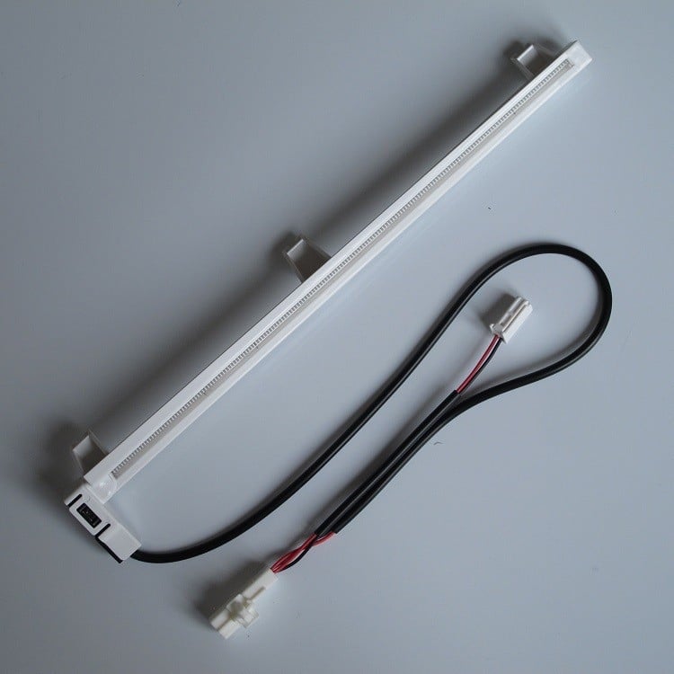 LED περιβαλλοντικό φως για τον πίνακα οργάνων Toyota Camry (2018–2023), κεντρικός έλεγχος μέσω εφαρμογής