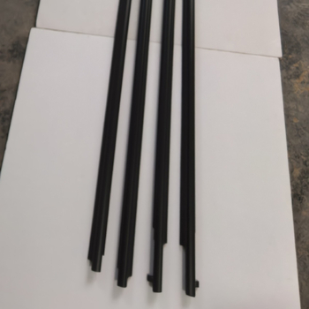 Cailide Στεγανοποιητική ταινία παραθύρου αυτοκινήτου για Toyota RAV4 2006-2008 – πλαστικό σφραγιστικό για πόρτες και τζάμια, συμβατό με Toyota 06-08 Rav4