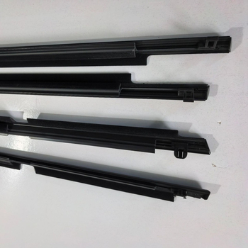 Cailide Στεγανοποιητική ταινία παραθύρου αυτοκινήτου για Toyota RAV4 2006-2008 – πλαστικό σφραγιστικό για πόρτες και τζάμια, συμβατό με Toyota 06-08 Rav4