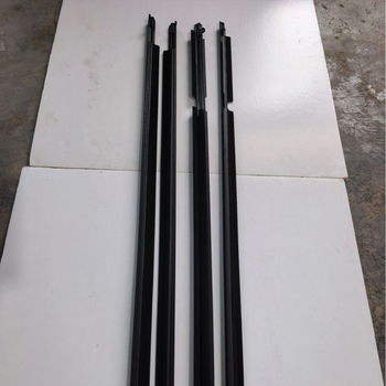 Cailide Στεγανοποιητική ταινία παραθύρου αυτοκινήτου για Toyota RAV4 2006-2008 – πλαστικό σφραγιστικό για πόρτες και τζάμια, συμβατό με Toyota 06-08 Rav4