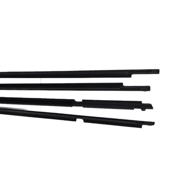 Cailide Στεγανοποιητική ταινία παραθύρου αυτοκινήτου για Toyota RAV4 2006-2008 – πλαστικό σφραγιστικό για πόρτες και τζάμια, συμβατό με Toyota 06-08 Rav4