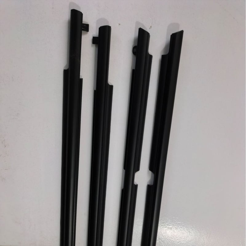 Cailide Στεγανοποιητική ταινία παραθύρου αυτοκινήτου για Toyota RAV4 2006-2008 – πλαστικό σφραγιστικό για πόρτες και τζάμια, συμβατό με Toyota 06-08 Rav4