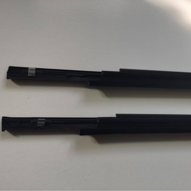 Λωρίδα στεγανοποίησης εξωτερικού προφίλ παραθύρου αυτοκινήτου, μάρκα Cailide — πλαστικό, κατάλληλη για γυαλί, πόρτες και παράθυρα, διαθέσιμη παραμετροποίηση