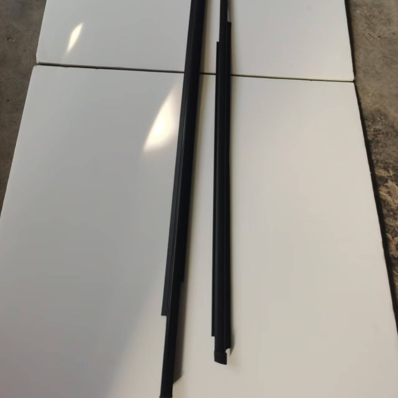 Λωρίδα στεγανοποίησης εξωτερικού προφίλ παραθύρου αυτοκινήτου, μάρκα Cailide — πλαστικό, κατάλληλη για γυαλί, πόρτες και παράθυρα, διαθέσιμη παραμετροποίηση