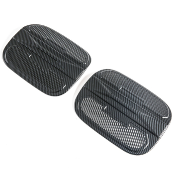 Xiaolewang ABS töltőfedél védő matricája Fangcheng Leopard Titanium 7/Titaninm7-hez, nem testreszabható