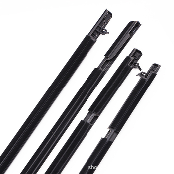 Σιλικονούχο στεγανοποιητική ταινία παραθύρου αυτοκινήτου για Civic 06-11, προσαρμόσιμη