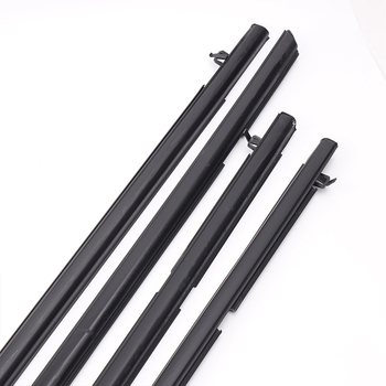 Σιλικονούχο στεγανοποιητική ταινία παραθύρου αυτοκινήτου για Civic 06-11, προσαρμόσιμη