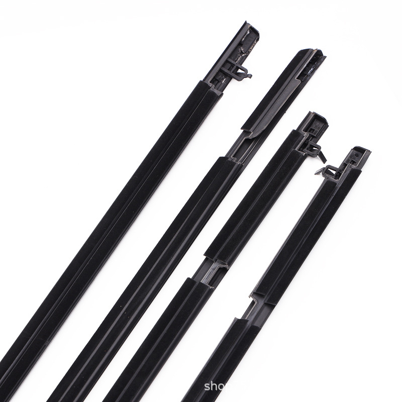 Σιλικονούχο στεγανοποιητική ταινία παραθύρου αυτοκινήτου για Civic 06-11, προσαρμόσιμη