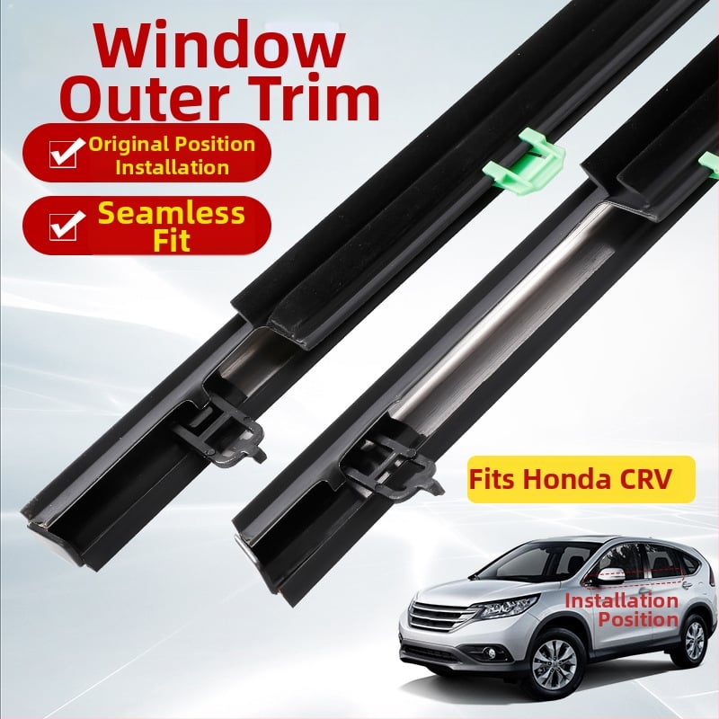 Calender στεγανοποιητικό φύλλο αυτοκινήτου – Honda CRV συμβατό, πλαστικό στεγανοποιητικό για τζάμια, πόρτες και παραθύρια