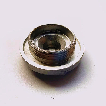 Aluminijski set dijelova ulja: odvijač za odvod ulja, poklopac spremnika ulja i kućište zaptiva ulja za Yamaha Big Bear 350 (1990–1999) – dio 4HC-15351-00-00