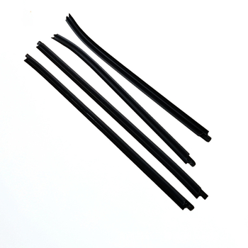 Λωρίδα στεγανοποίησης αυτοκινήτου για τα παράθυρα, καουτσούκ, μάρκα Aero Cloud, μοντέλο Hirax 2006-2015, για Toyota Hilux