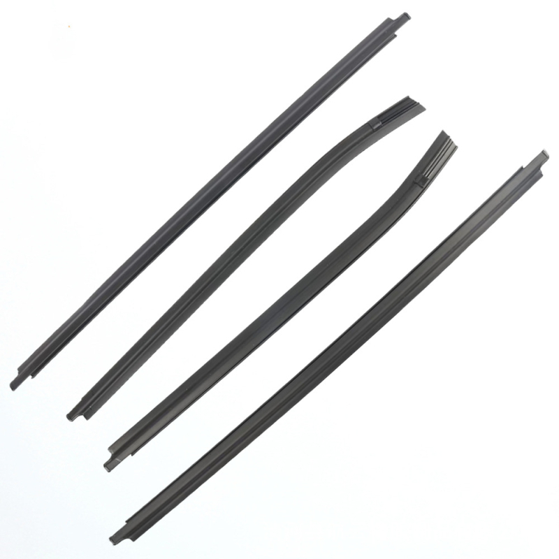 Λωρίδα στεγανοποίησης αυτοκινήτου για τα παράθυρα, καουτσούκ, μάρκα Aero Cloud, μοντέλο Hirax 2006-2015, για Toyota Hilux