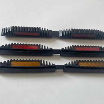 DG504 Reflektív autóajtó élvédő, univerzális, PS+PE