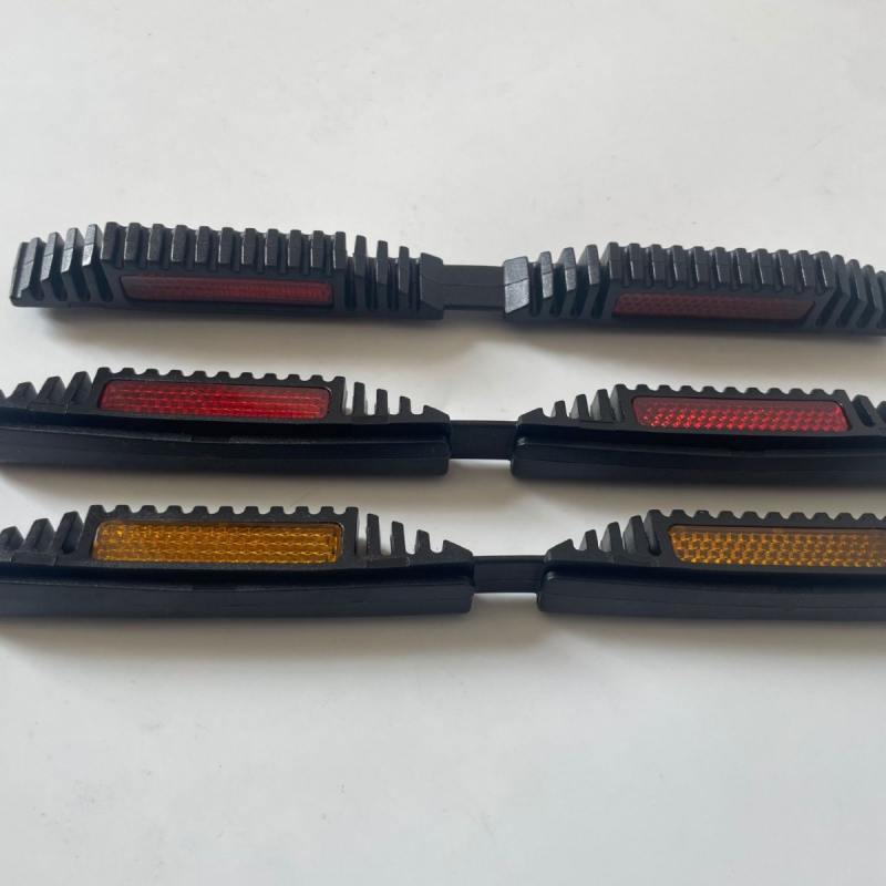 DG504 Reflektív autóajtó élvédő, univerzális, PS+PE