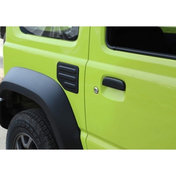 Poklop spremnika goriva za Suzuki Jimny 2018+ – ABS, TELLIKA, JB74/JB64