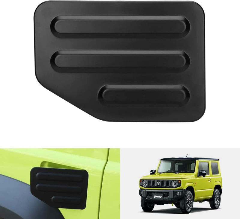 Poklop spremnika goriva za Suzuki Jimny 2018+ – ABS, TELLIKA, JB74/JB64