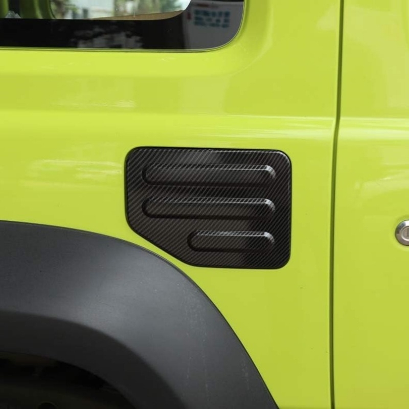 Poklop spremnika goriva za Suzuki Jimny 2018+ – ABS, TELLIKA, JB74/JB64