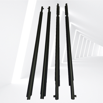 Λωρίδα στεγανοποίησης αυτοκινήτου Zi Feng για Toyota Prius 2004–2009, καουτσούκ, μοντέλο 23, πάχος 30