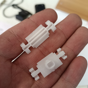 QR-046 krom dekorációs csíkok ajtók és ablakokhoz rejtett csattal – Márka Yalin, modell A0099884178