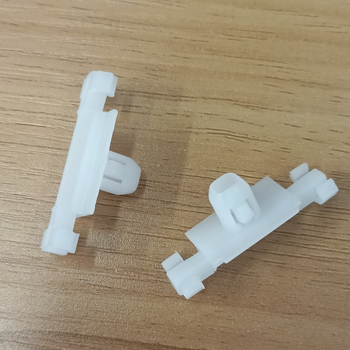 QR-046 krom dekorációs csíkok ajtók és ablakokhoz rejtett csattal – Márka Yalin, modell A0099884178