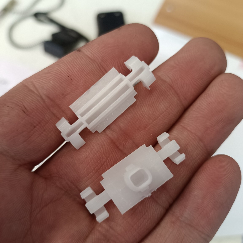 QR-046 krom dekorációs csíkok ajtók és ablakokhoz rejtett csattal – Márka Yalin, modell A0099884178