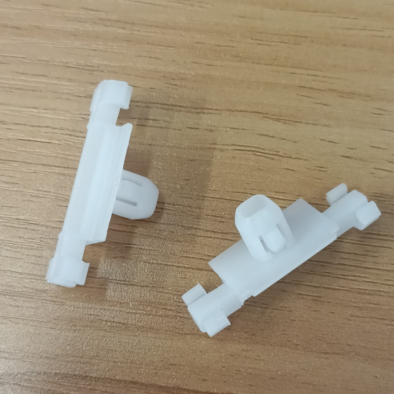 QR-046 krom dekorációs csíkok ajtók és ablakokhoz rejtett csattal – Márka Yalin, modell A0099884178