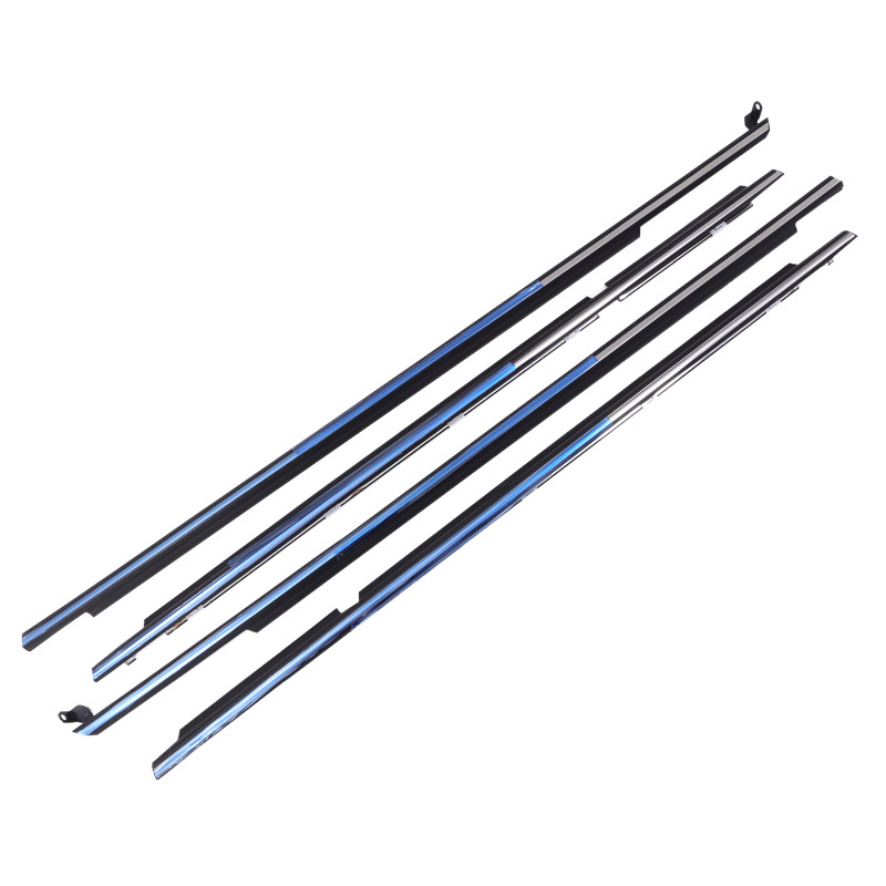 Mo xi Ταινία στεγανοποίησης αυτοκινήτου για Corolla 110 – Καουτσούκ, πάχος 100 mm, για πόρτες και παράθυρα