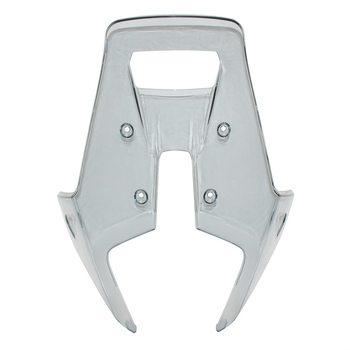 KTM 790/890 ADV 2024-2025 előtti szélvédő – Anyag: PC műanyag; Modell: KTM 790/890 ADV 2024-2025; Stílus: szélvédő; Tömeg: 1.8 kg