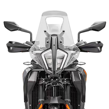 KTM 790/890 ADV 2024-2025 előtti szélvédő – Anyag: PC műanyag; Modell: KTM 790/890 ADV 2024-2025; Stílus: szélvédő; Tömeg: 1.8 kg