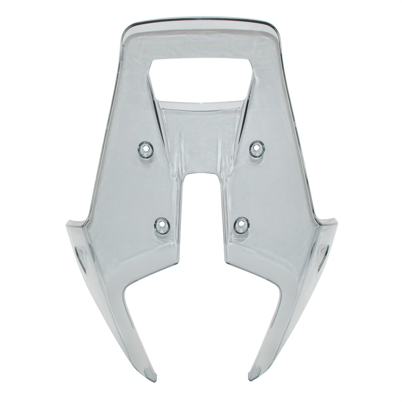 KTM 790/890 ADV 2024-2025 előtti szélvédő – Anyag: PC műanyag; Modell: KTM 790/890 ADV 2024-2025; Stílus: szélvédő; Tömeg: 1.8 kg