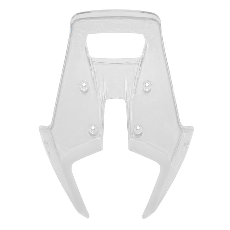 KTM 790/890 ADV 2024-2025 előtti szélvédő – Anyag: PC műanyag; Modell: KTM 790/890 ADV 2024-2025; Stílus: szélvédő; Tömeg: 1.8 kg